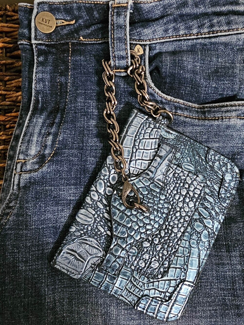 Uncommon OPI Small Wallet